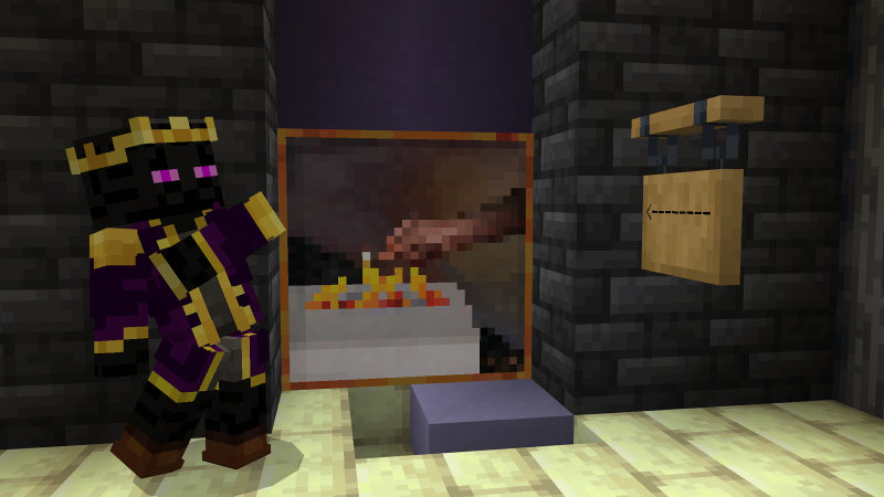 Enderman Mansion Enderman Mansion by BLOCKLAB Studios