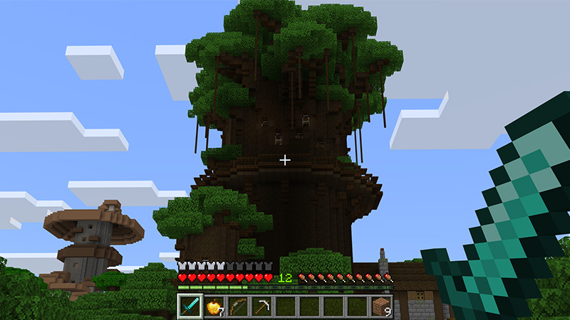 Structures Add-On 2.0 by Teplight