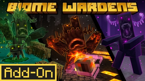 Biome Wardens