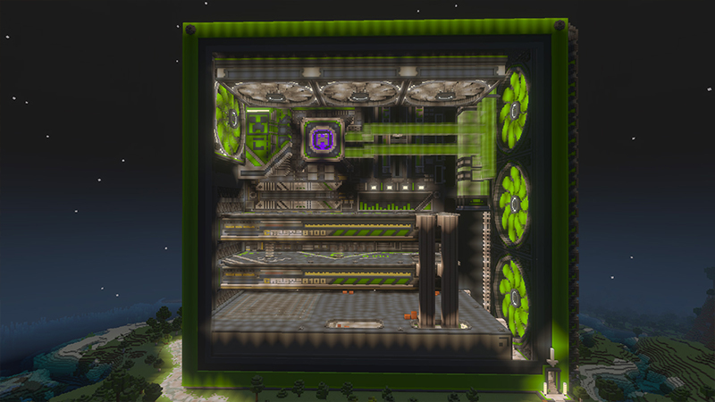 PC Base by The Craft Stars