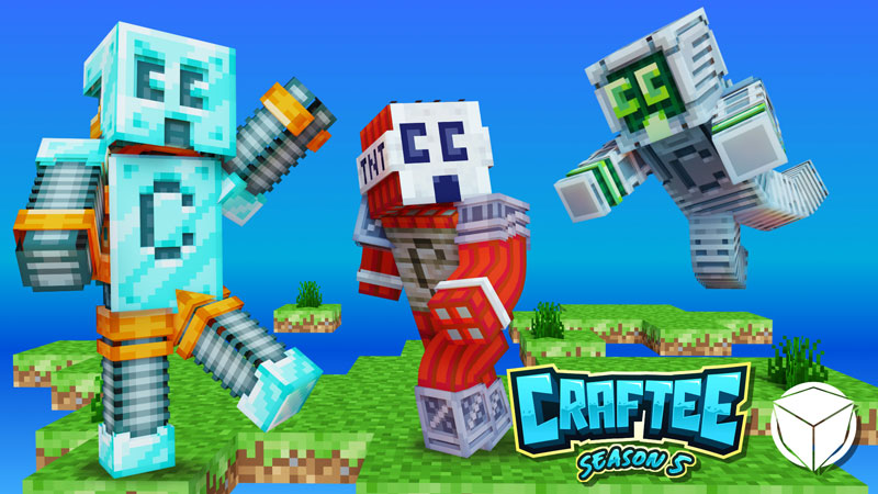 Craftee Season 5 Key Art