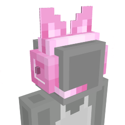 Cute Headphones on the Minecraft Marketplace by Syclone Studios