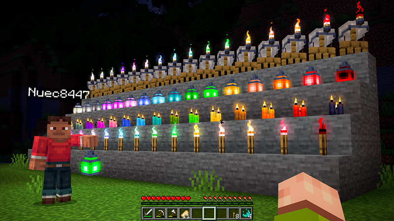 DYNAMIC LIGHT Add-On Screenshot #3