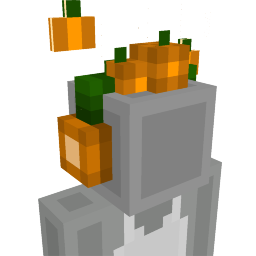 Pumpkin Headphones Key Art