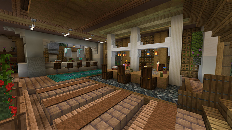 Taiga Millionaire Mansion Screenshot #6