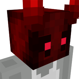 Red Demon Head Key Art