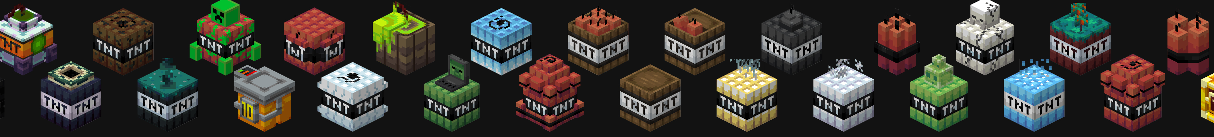 Merge TNT! Panorama
