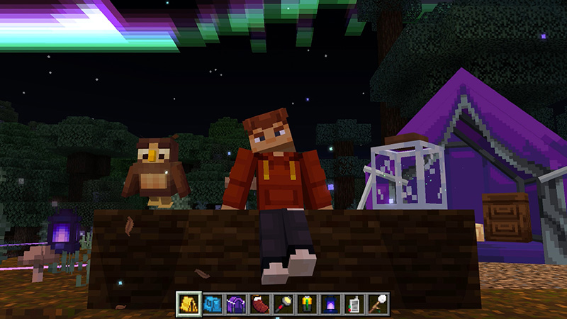Majestic Camping Add-On Screenshot #2