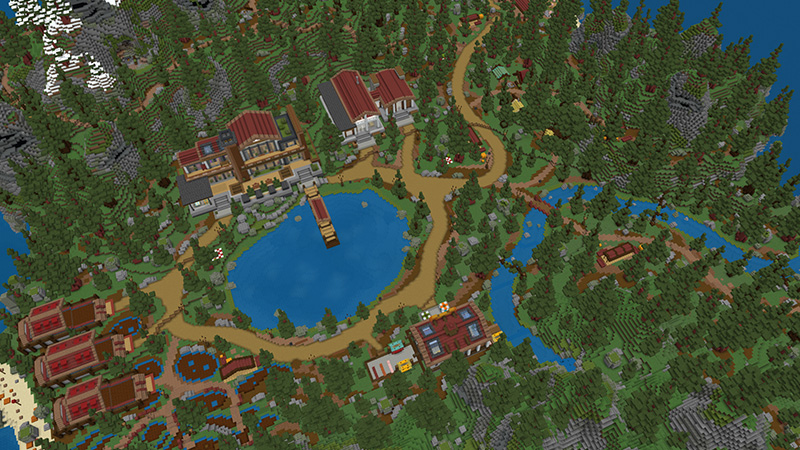 Cherry Lake Cabin Screenshot #10
