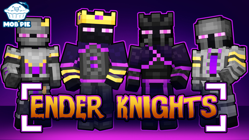 Ender knights Key Art