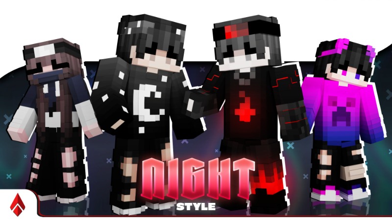 Night Style on the Minecraft Marketplace by Netherfly