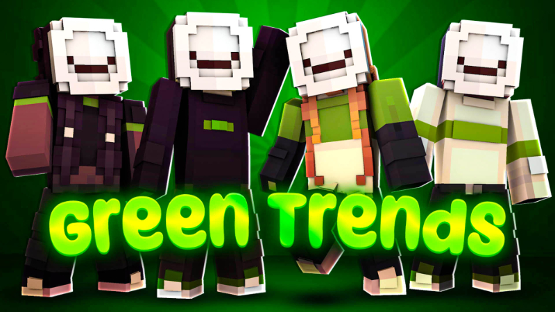 Green Trends Key Art