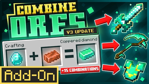 Combine Ores 3