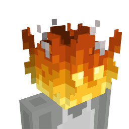Flame Face