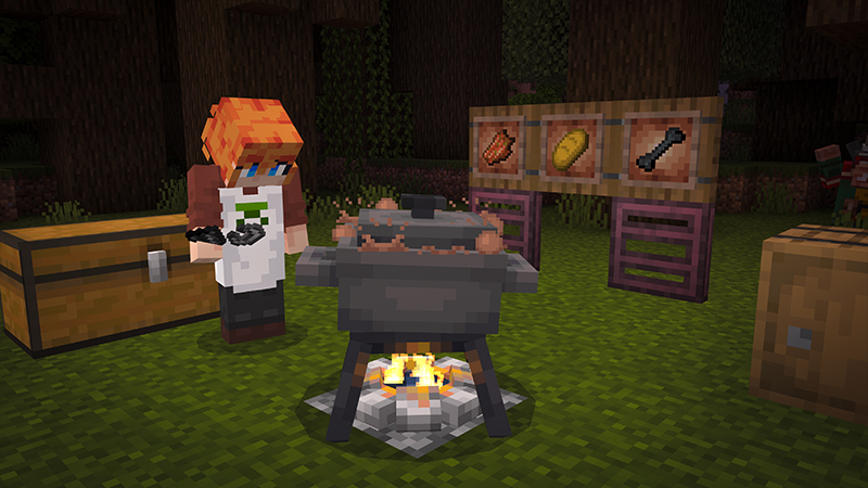 Monster Food Add-On Screenshot #2