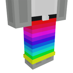 Rainbow Pants Key Art