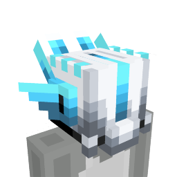Futuristic Helmet Key Art