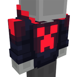 RGB Creeper Hoodie Key Art