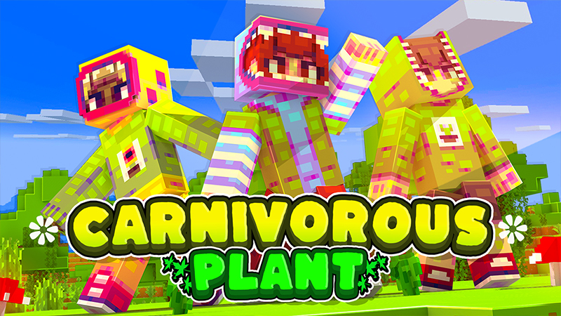 Carnivorous Plant Key Art