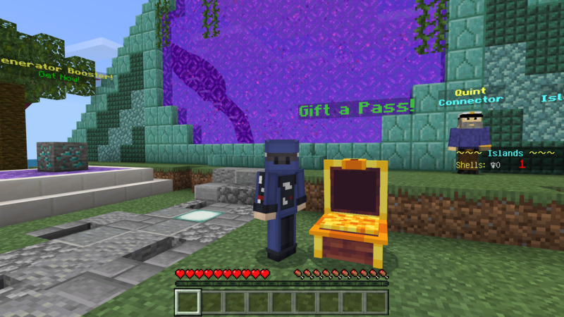 Islands Gift Pass Screenshot #2