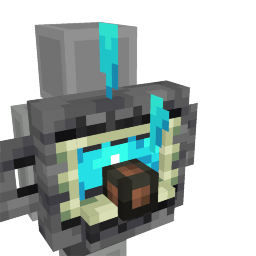 Deep Dark Warden Portal