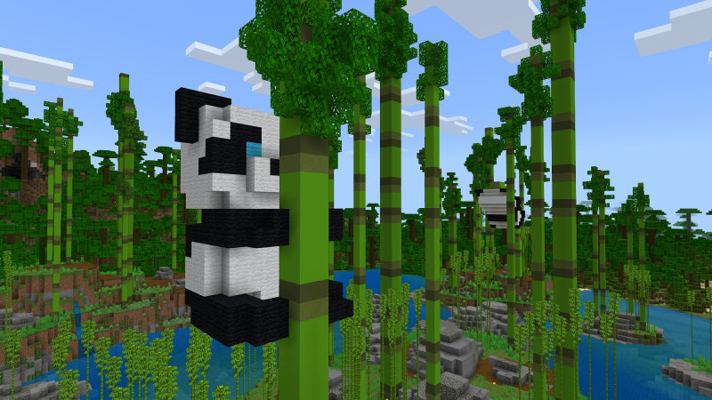Panda Mansion Panda Mansion by BLOCKLAB Studios