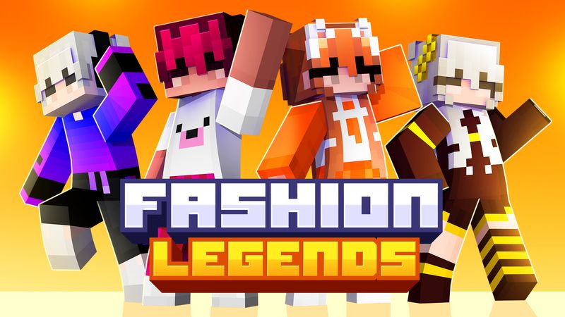 Fashion Legends Key Art