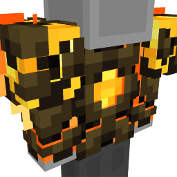 Molten Core Armor