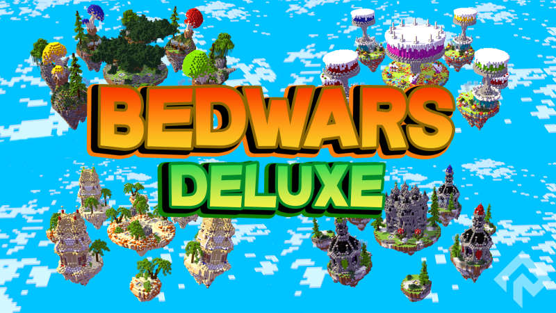 Bedwars Deluxe Key Art