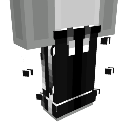 Quantum Black White Pants on the Minecraft Marketplace by Ambient Creations