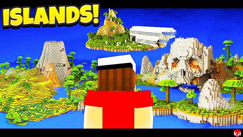 Islands Adventure!