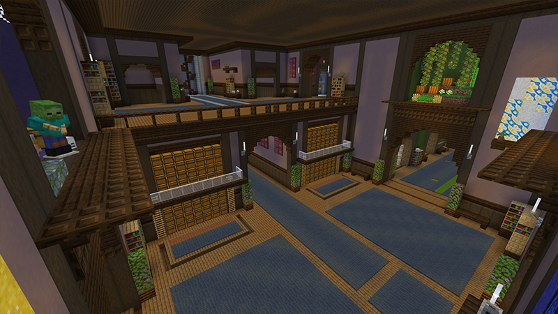 ULTIMATE SURVIVAL BASE ULTIMATE SURVIVAL BASE by Minty