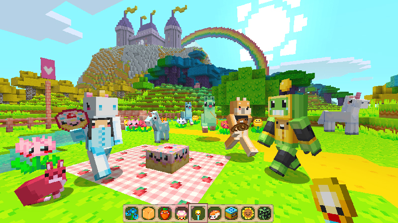 Super Cute Texture Pack Screenshot #1