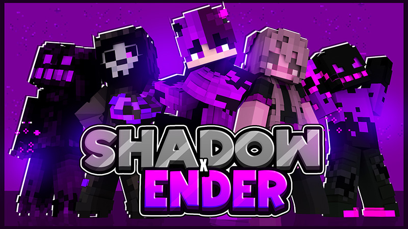 Shadow X Ender on the Minecraft Marketplace by MobBlocks