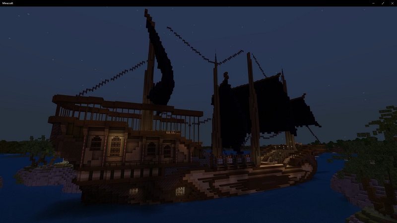 Pirate Ship by Street Studios