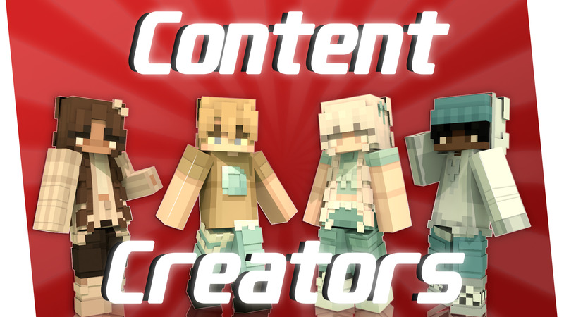 Content Creators Key Art