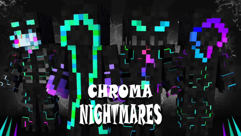 Chroma Nightmares Key Art