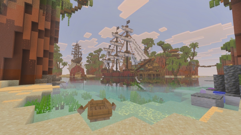 Tropical Survival by Pathway Studios