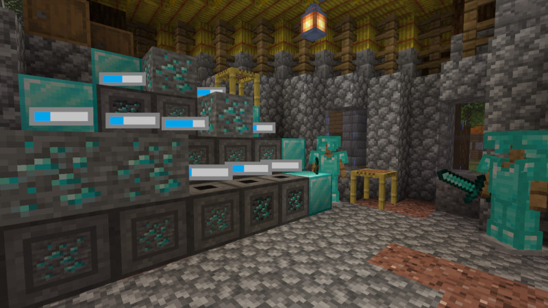 Ore Generators Add-On Screenshot #4