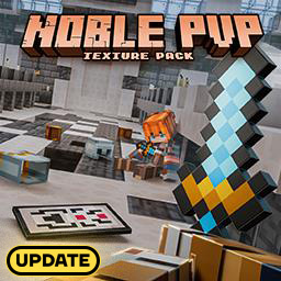 Noble PVP Texture Pack Pack Icon