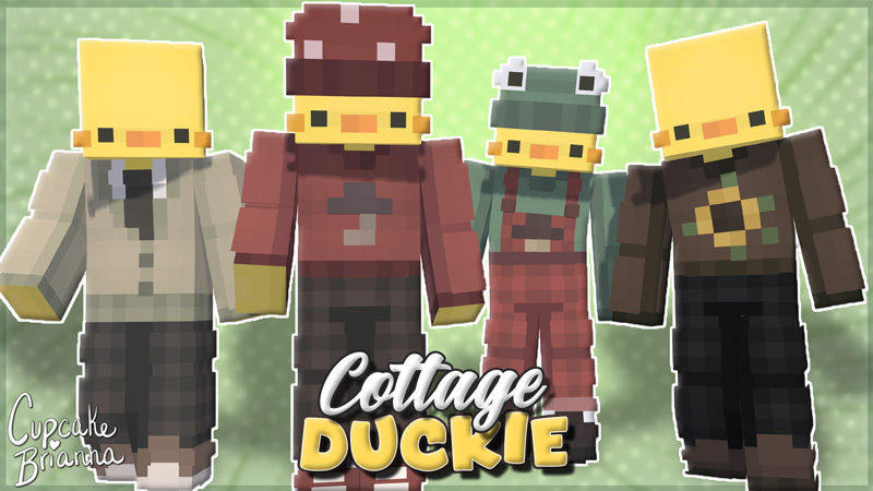 Cottage Duckie Skin Pack