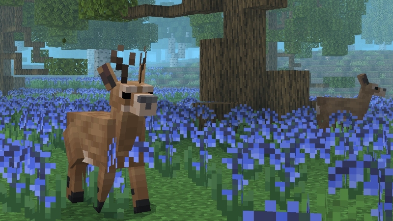 WildlifeCraft 1.0 by CompyCraft