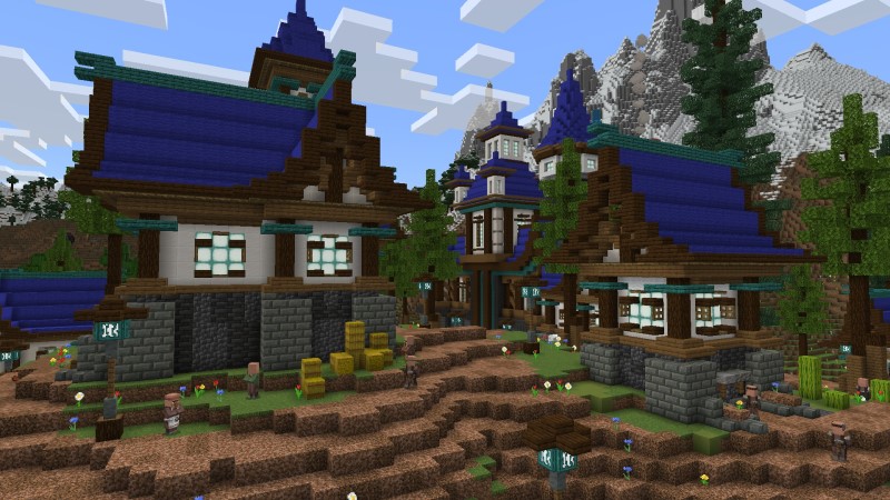 Ultimate Survival Village by Fun Creators