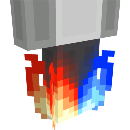 Split Flames Legs Key Art