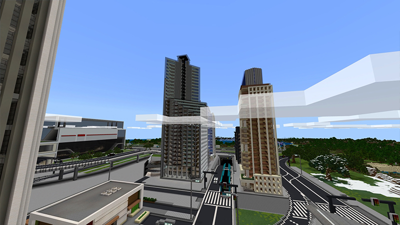 City! Screenshot #4