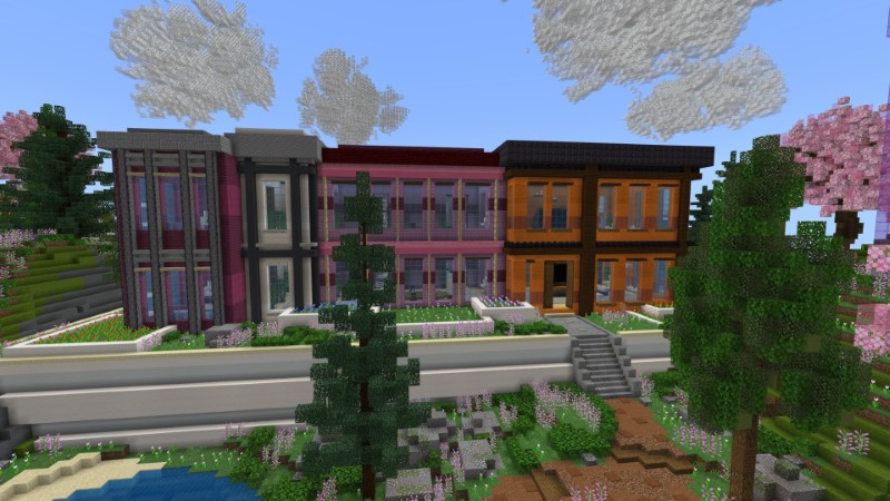 Pink Mansion Screenshot #4