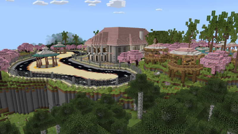 Cherrywood Paradise Resort Screenshot #5