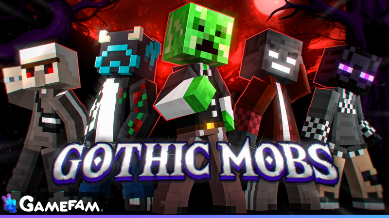 Gothic Mobs Key Art