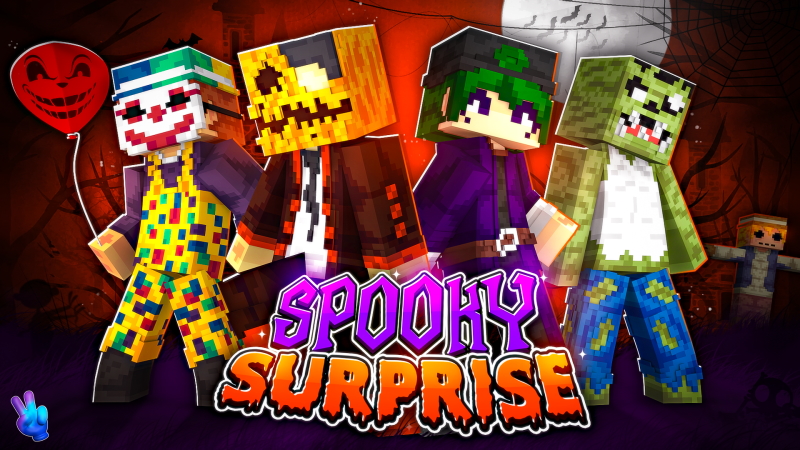 Spooky Surprise Key Art