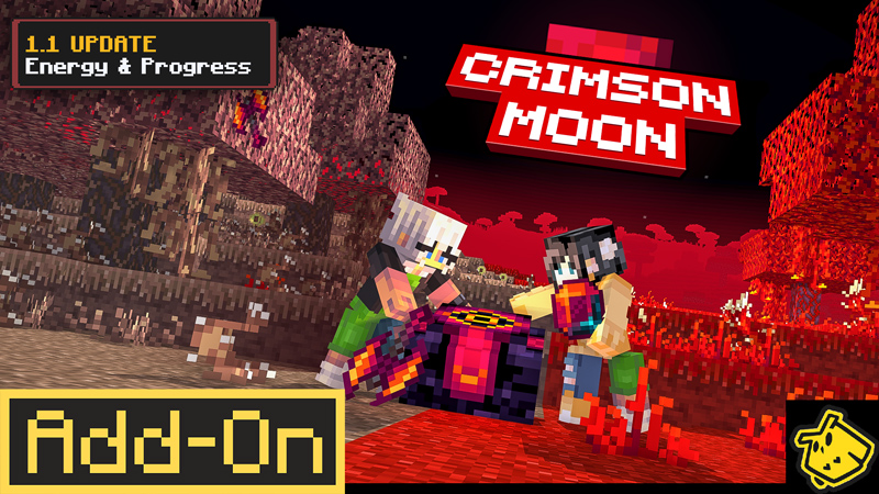 Crimson Moon 1.1.1 Add-on
